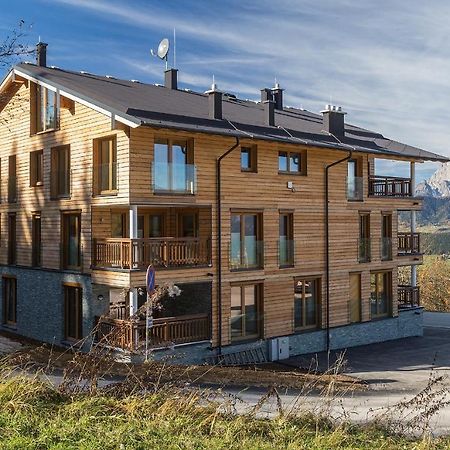 שלאדמינג Ski In Ski Out Apartment Fastenberg Top 2 By Aa Holiday Homes מראה חיצוני תמונה