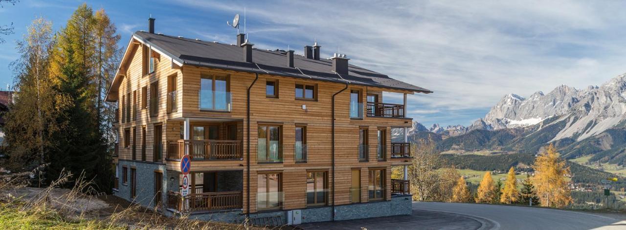 שלאדמינג Ski In Ski Out Apartment Fastenberg Top 2 By Aa Holiday Homes מראה חיצוני תמונה