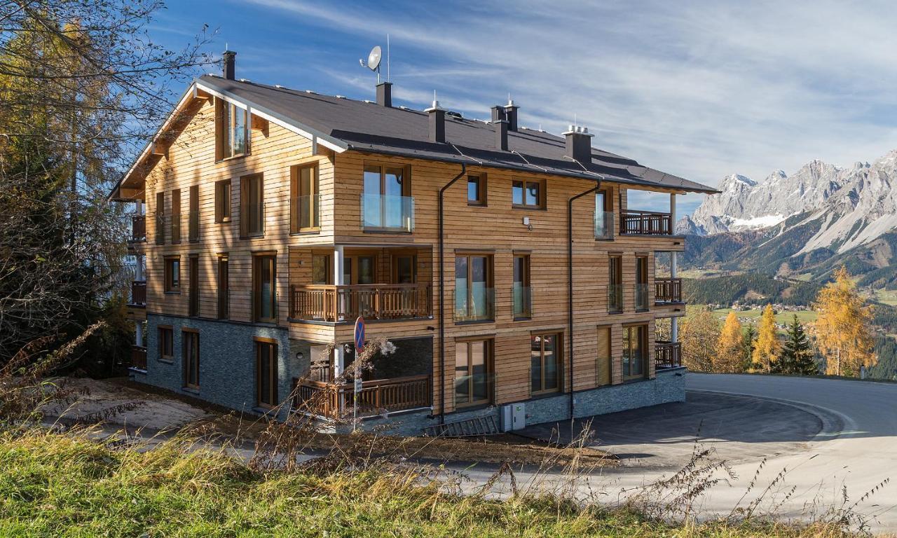 שלאדמינג Ski In Ski Out Apartment Fastenberg Top 2 By Aa Holiday Homes מראה חיצוני תמונה